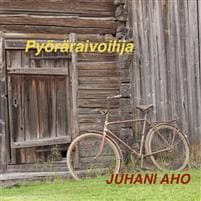 Pyöräraivoilija (mp3-cd)