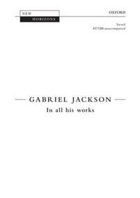 In all his works