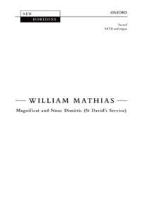 Magnificat and Nunc Dimittis (St David's Service)
