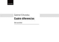 Cuatro diferencias (version for accordion solo)