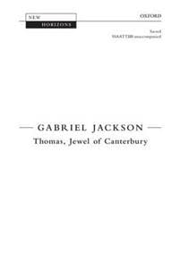 Thomas, Jewel of Canterbury