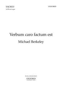 Verbum caro factum est