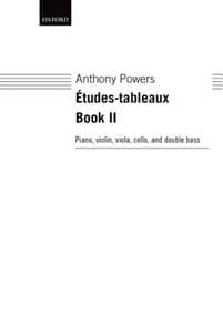 Études-tableaux Book II