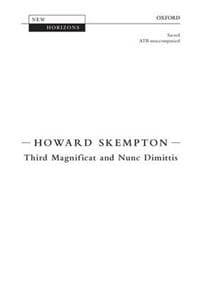 Third Magnificat and Nunc Dimittis