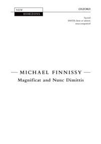 Magnificat and Nunc Dimittis