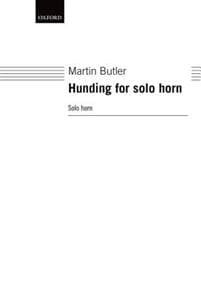 Hunding for solo horn