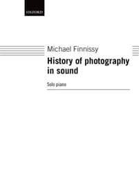 History of photography in sound