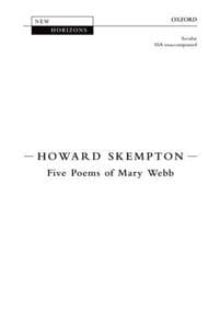 Five Poems of Mary Webb