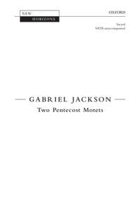 Two Pentecost Motets