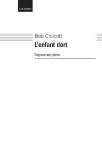 L'enfant dort