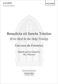 Benedicta sit Sancta Trinitas