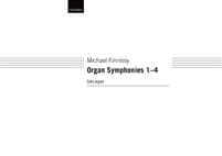 Organ Symphonies 1-4