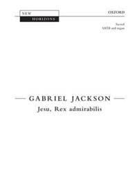 Jesu, Rex admirabilis