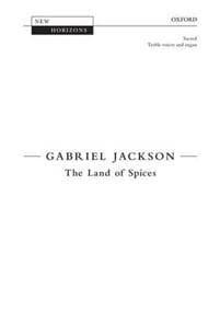 The Land of Spices