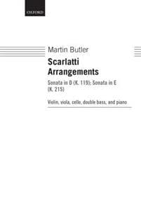 Scarlatti Arrangements