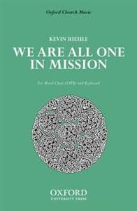 We are all one in Mission