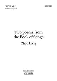 Two poems from the Book of Songs