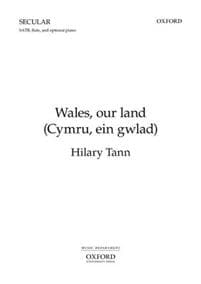 Wales, our land (Cymru, ein gwlad)