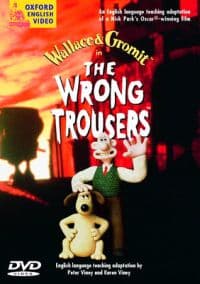 The Wrong Trousers?: DVD