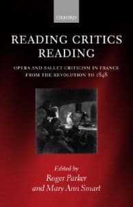 Reading Critics Reading