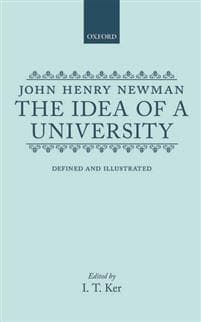 The Idea of a University