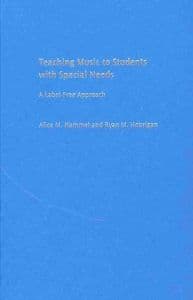 Teaching Music to Students with Special Needs