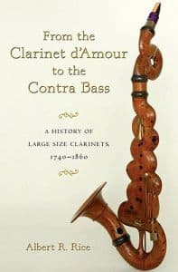 From the Clarinet D'Amour to the Contra Bass