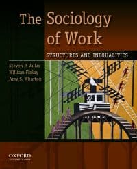 The Sociology of Work