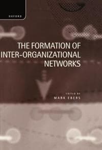 The Formation of Inter-Organizational Networks