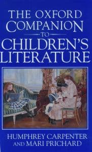 Oxford Companion to Children's Literature