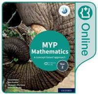 MYP Mathematics 2: Enhanced Online Course Book