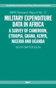Military Expenditure Data in Africa