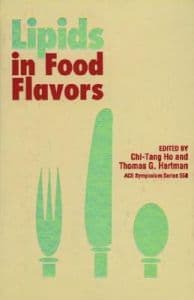 Lipids in Food Flavors