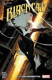 Black Cat Vol. 5: I'll Take Manhattan
