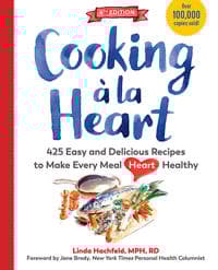 Cooking à la Heart, Fourth Edition