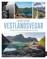 Vestlandsvegar: historier om farlege og spektakulære vegstrekk