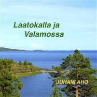 Laatokalla ja Valamossa (cd)