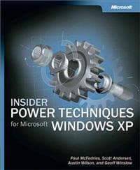 Insider Power Techniques for Microsoft Windows XP
