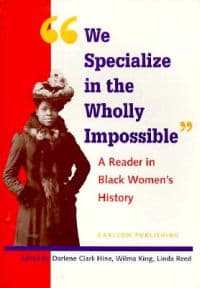 "We Specialise in the Wholly Impossible"