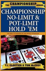 Championship No-Limit & Pot Limit Hold'em