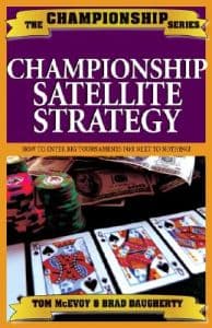 Win Your Way Into Big Money Hold'em Tournaments : How to Beat Casino and On