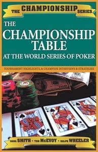 Championship Table