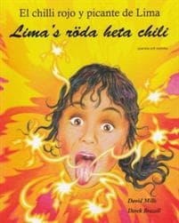 Lima´s röda heta chili (Spanska)