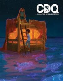 Character Design Quarterly 17