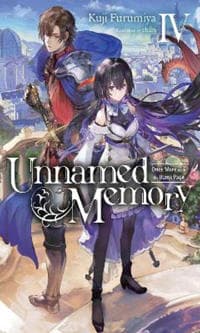 Unnamed Memory, Vol. 4 (light novel)