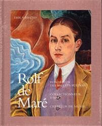 Rolf de Maré : fondateur des Ballets Suédois collectionneur d'art créateur