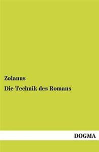 Die Technik des Romans