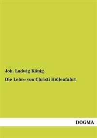 Die Lehre von Christi Höllenfahrt