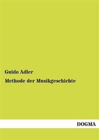 Methode der Musikgeschichte