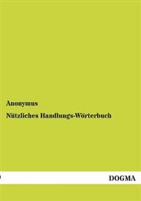 Nutzliches Handlungs-Worterbuch